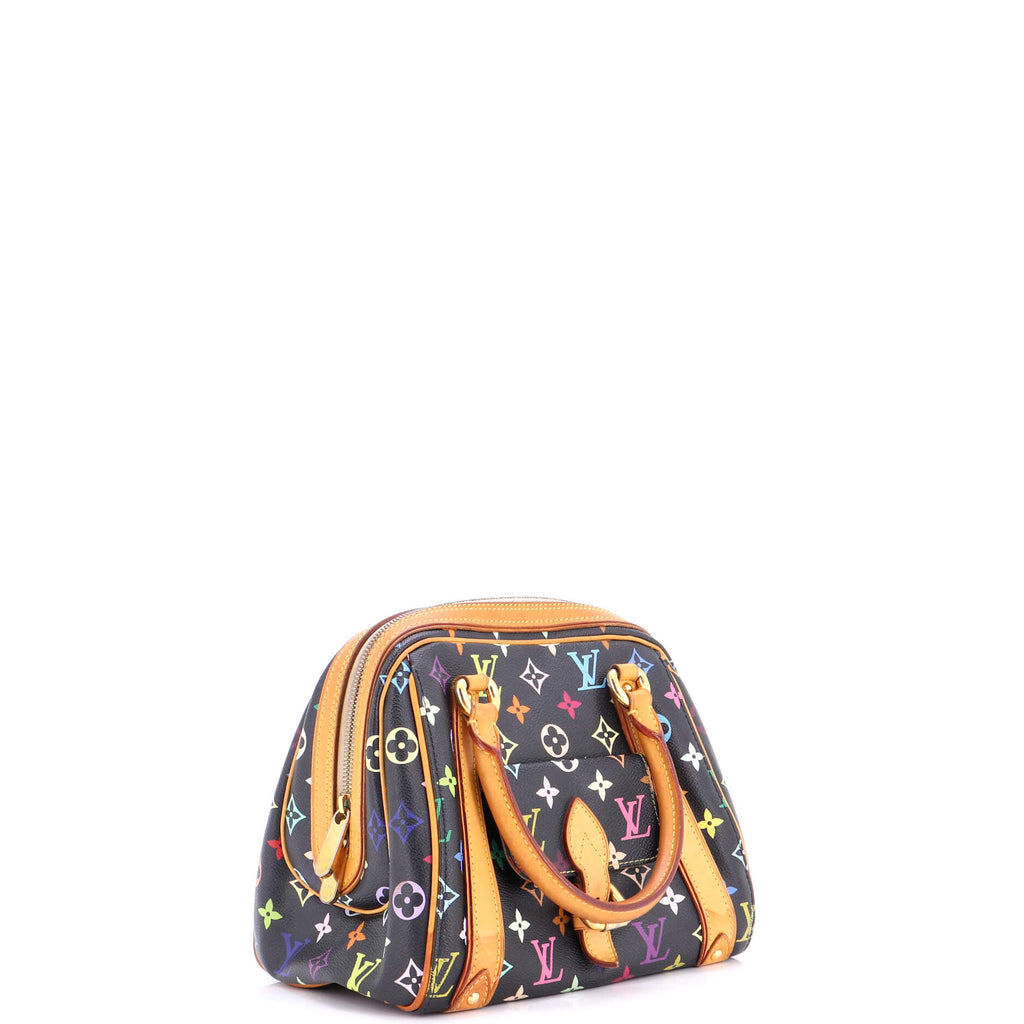 Priscilla Handbag Monogram Multicolor