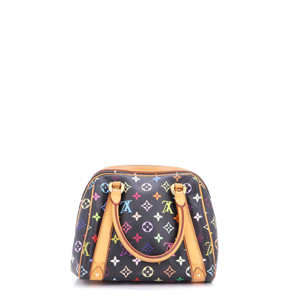 Priscilla Handbag Monogram Multicolor
