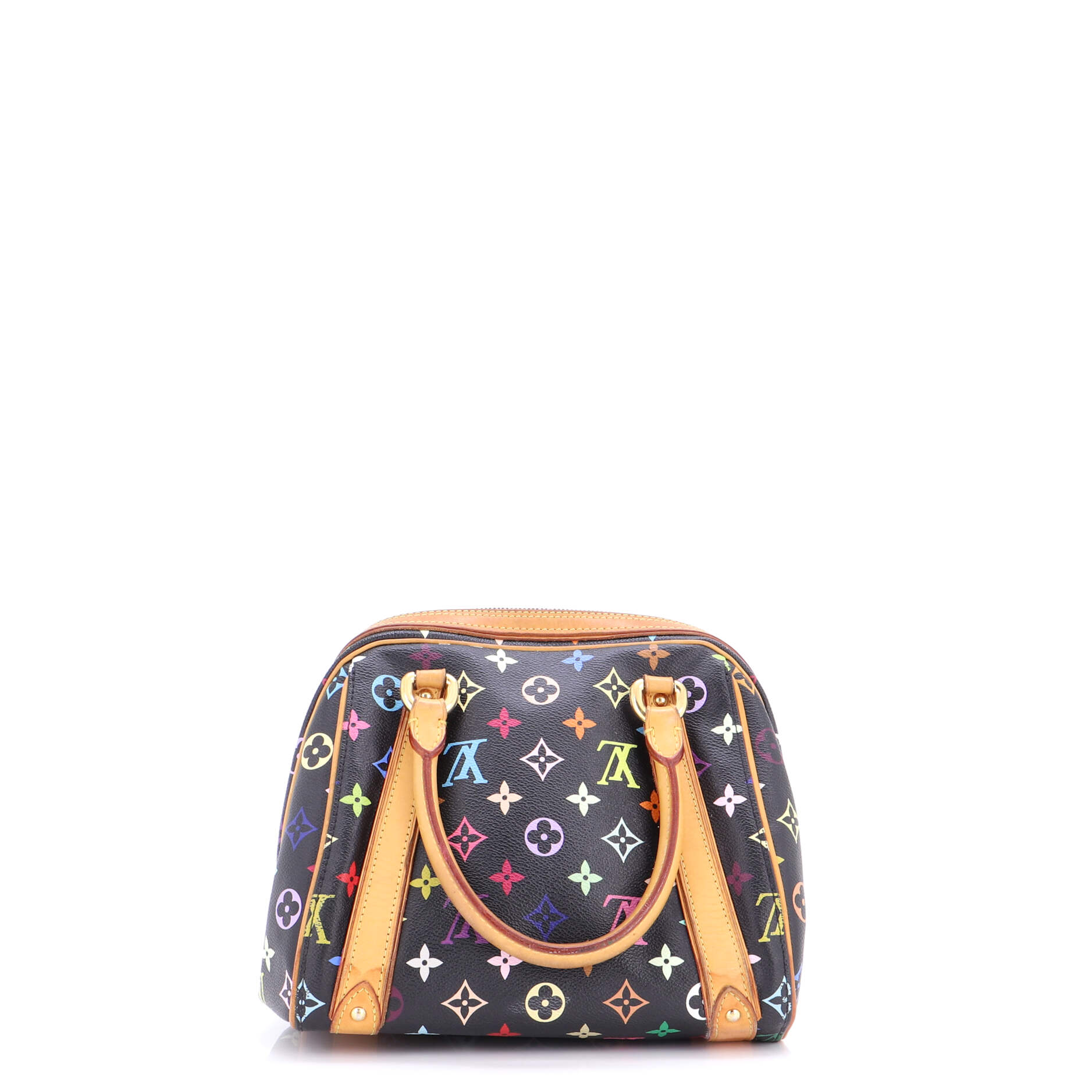 Priscilla Handbag Monogram Multicolor