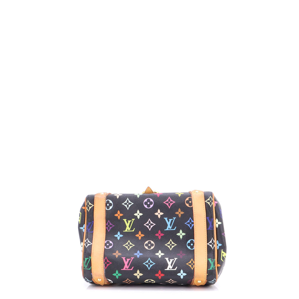 Priscilla Handbag Monogram Multicolor