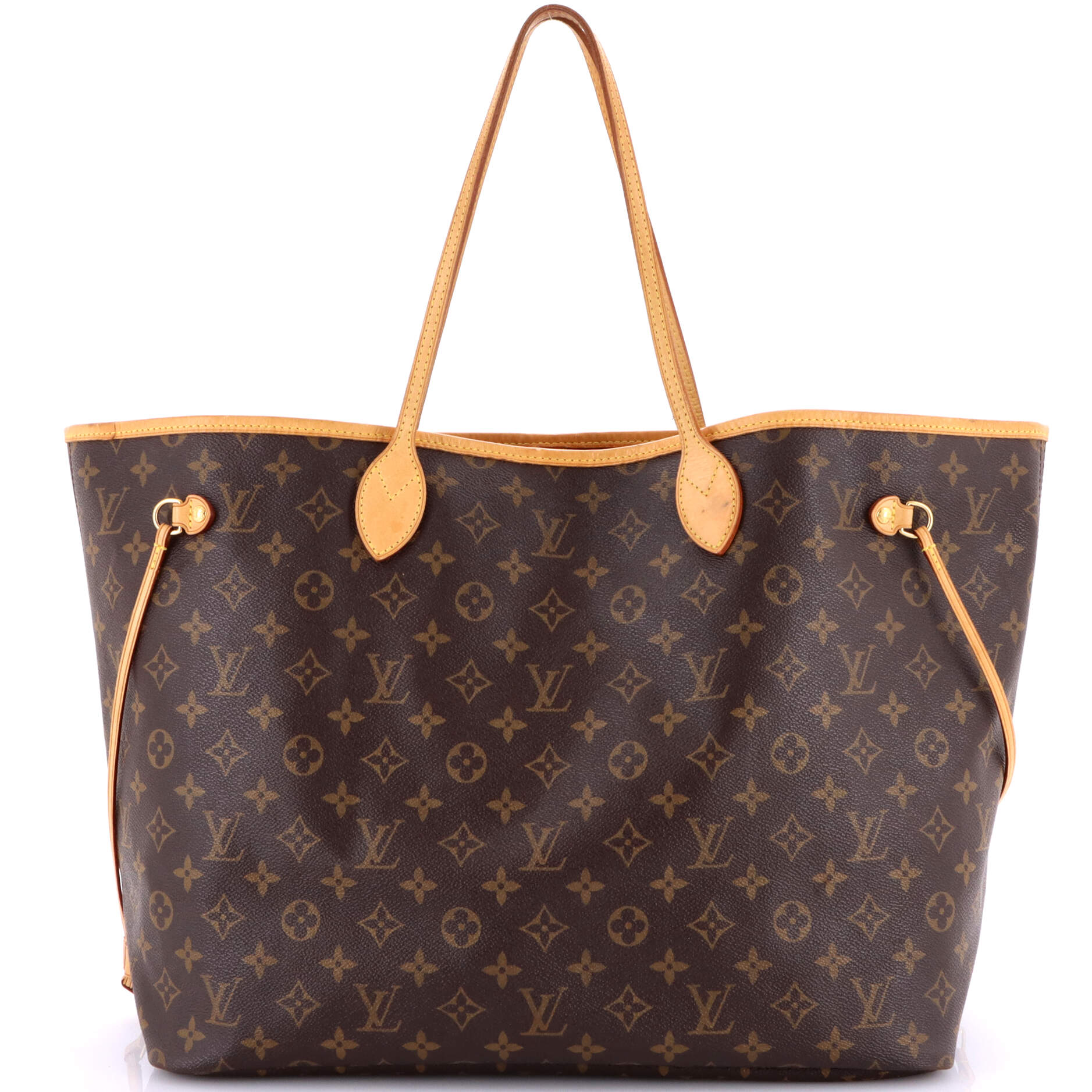 Neverfull Tote Monogram Canvas GM