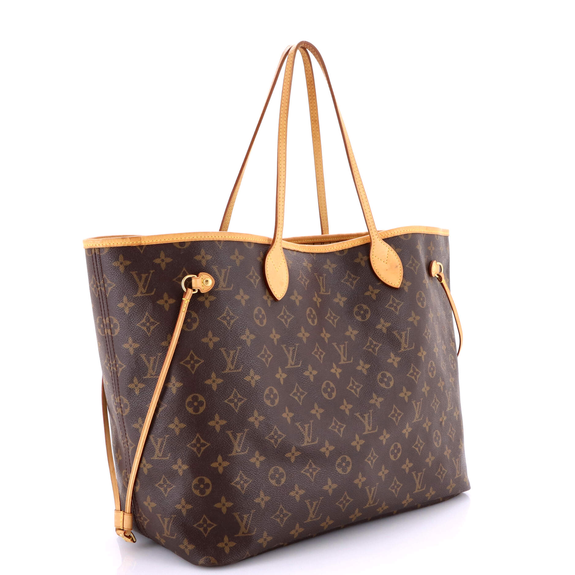 Neverfull Tote Monogram Canvas GM