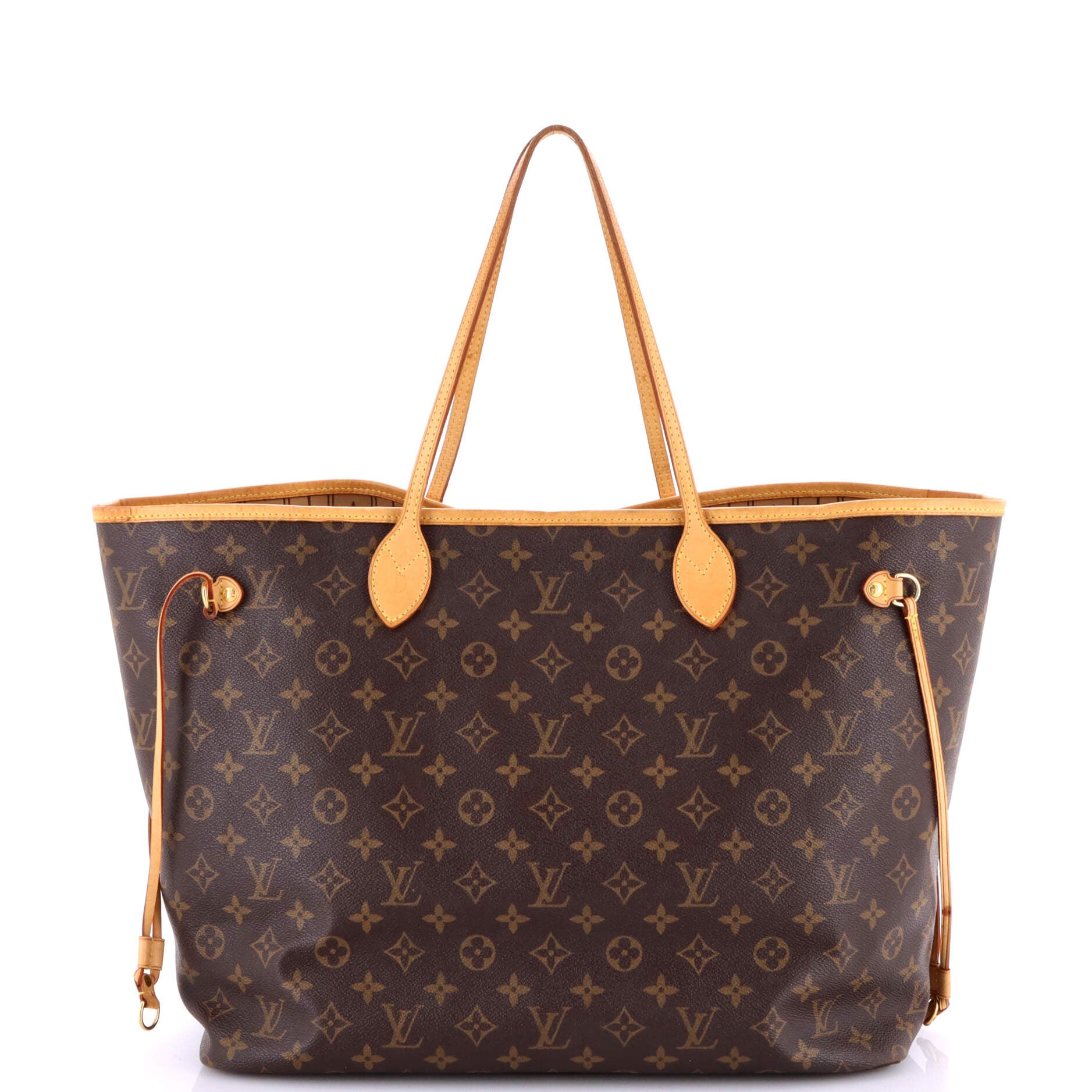 Neverfull Tote Monogram Canvas GM