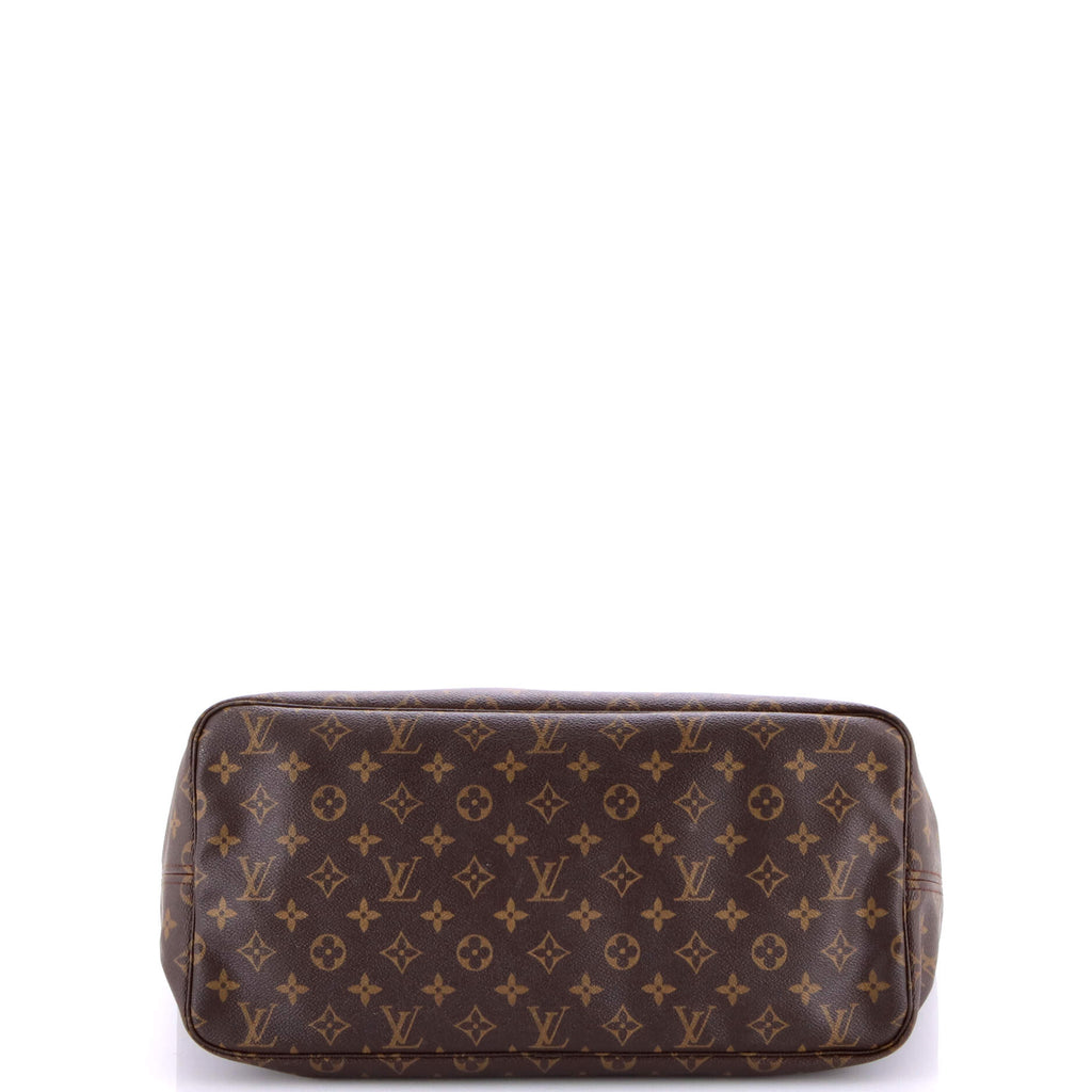 Neverfull Tote Monogram Canvas GM