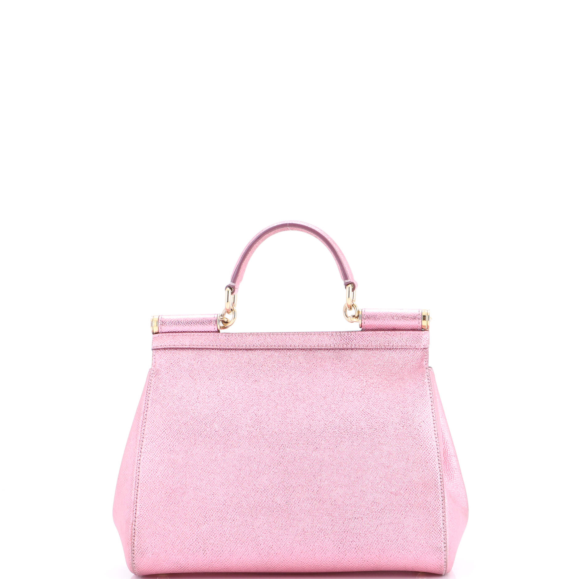 Miss Sicily Bag Leather Medium