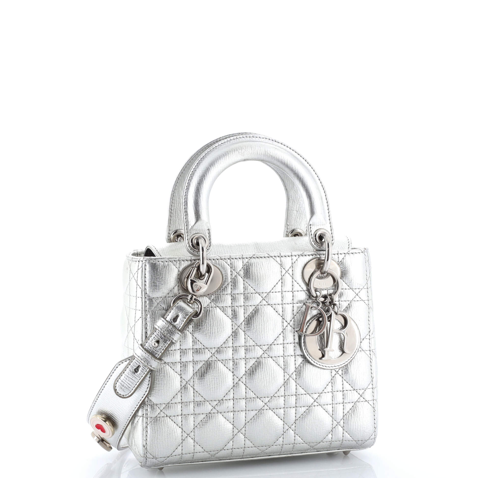 My Lady Dior Bag Cannage Quilted Leather