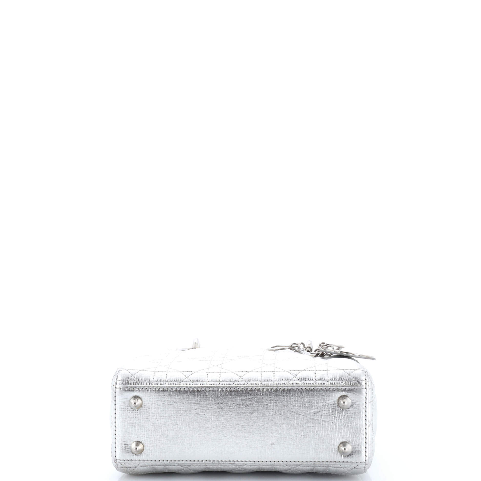My Lady Dior Bag Cannage Quilted Leather