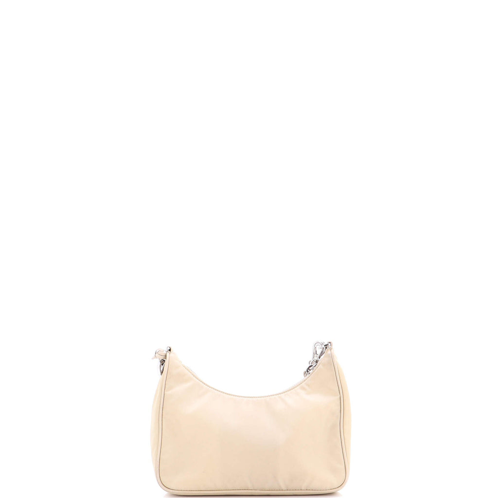 Re-Edition 2005 Shoulder Bag Tessuto Small