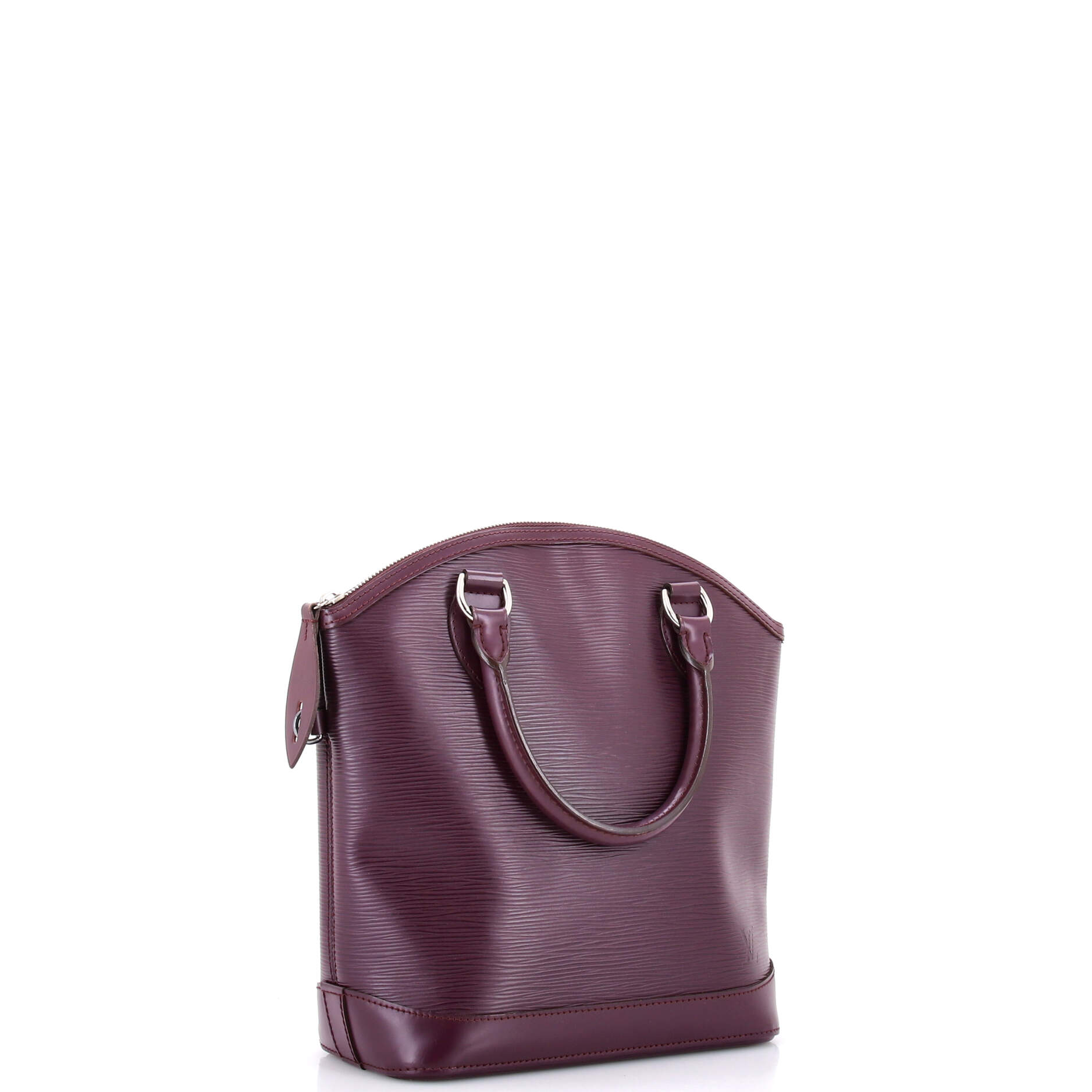 Lockit Handbag Epi Leather PM