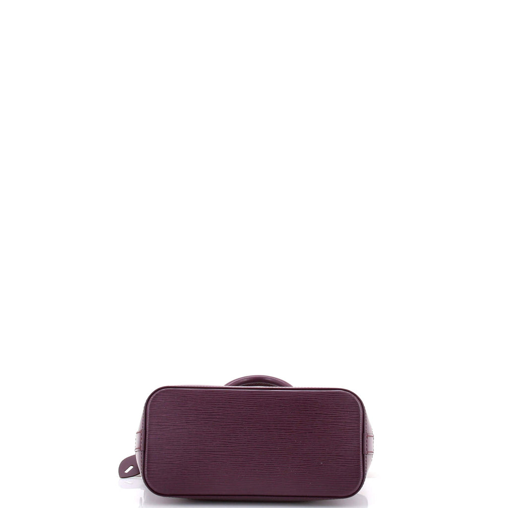 Lockit Handbag Epi Leather PM