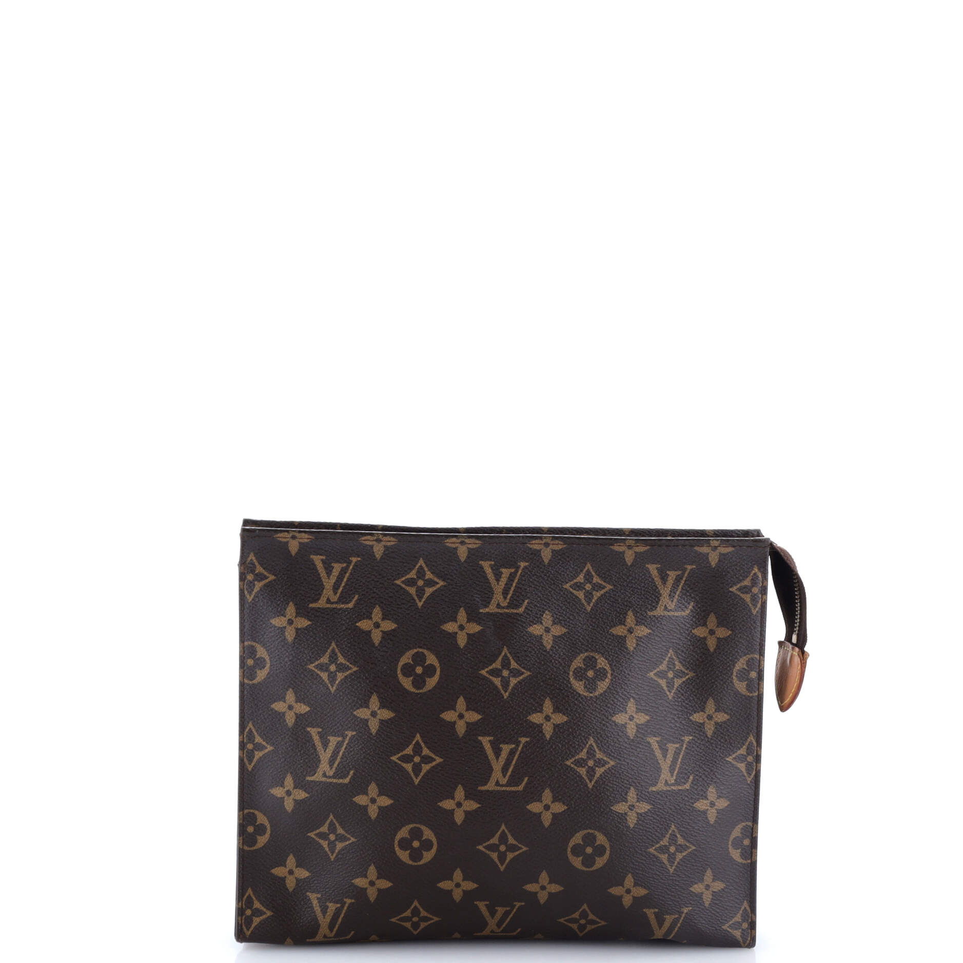 Toiletry Pouch Monogram Canvas 26