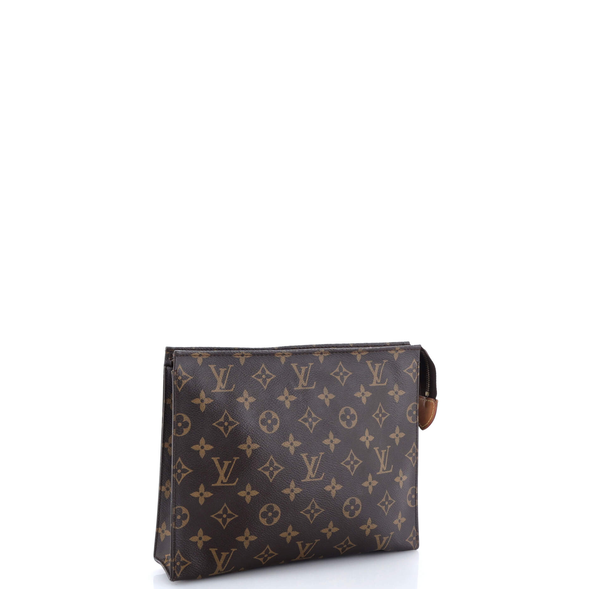 Toiletry Pouch Monogram Canvas 26