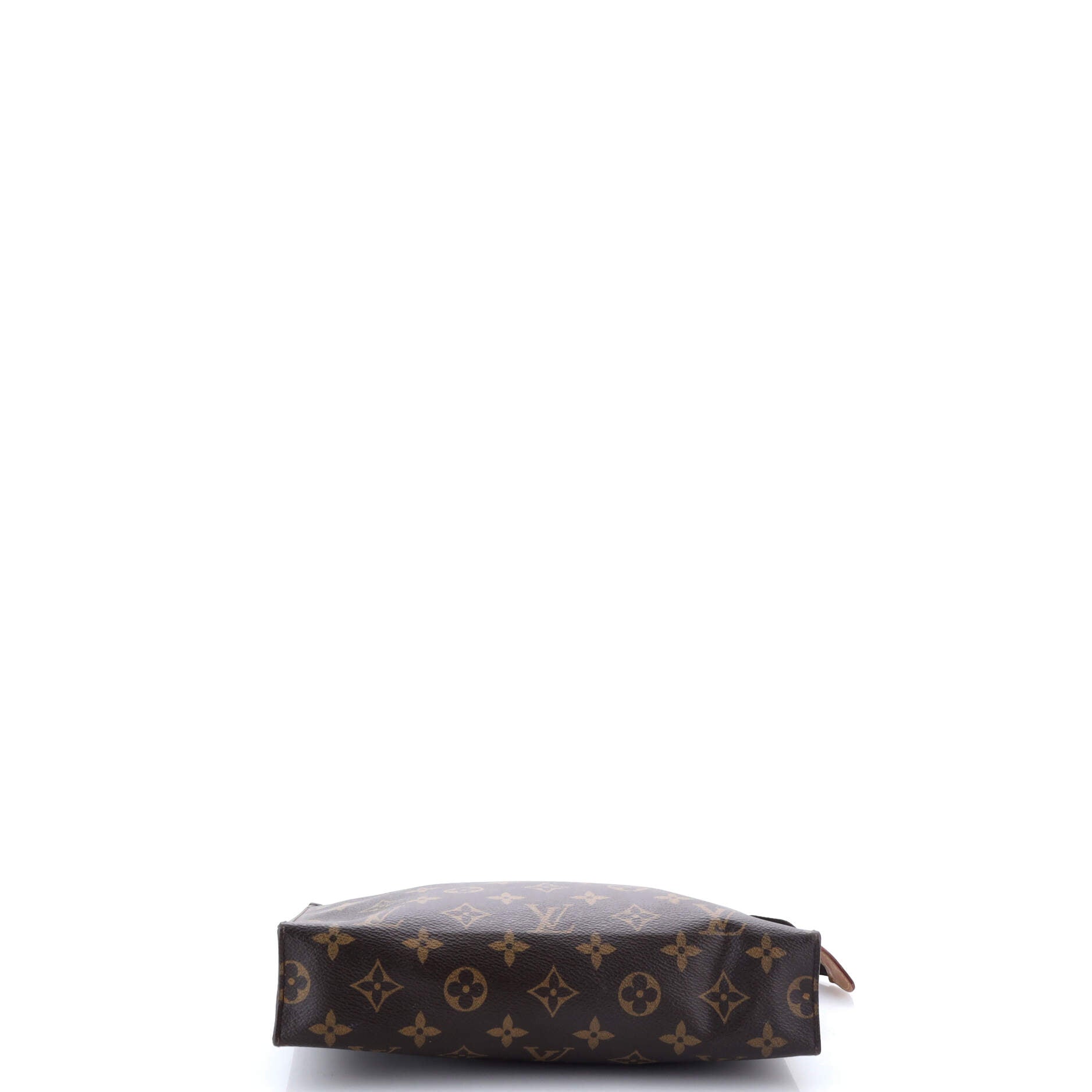 Toiletry Pouch Monogram Canvas 26