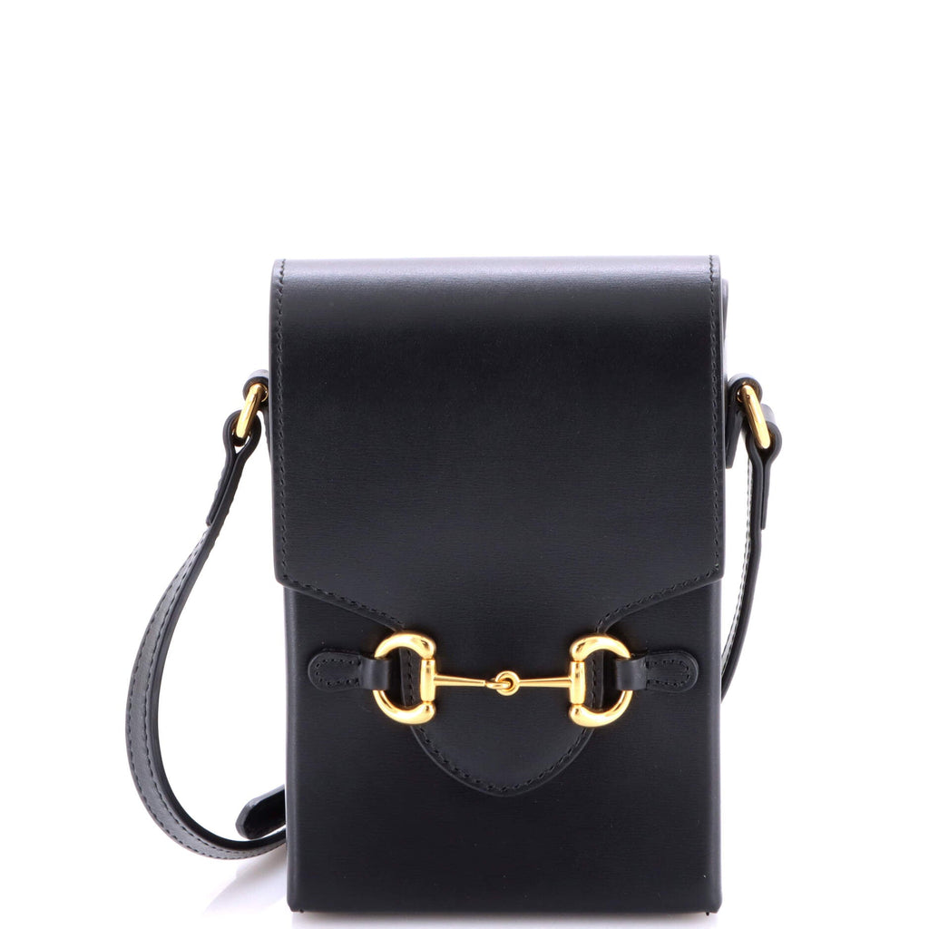 Horsebit 1955 Crossbody Bag Leather Mini