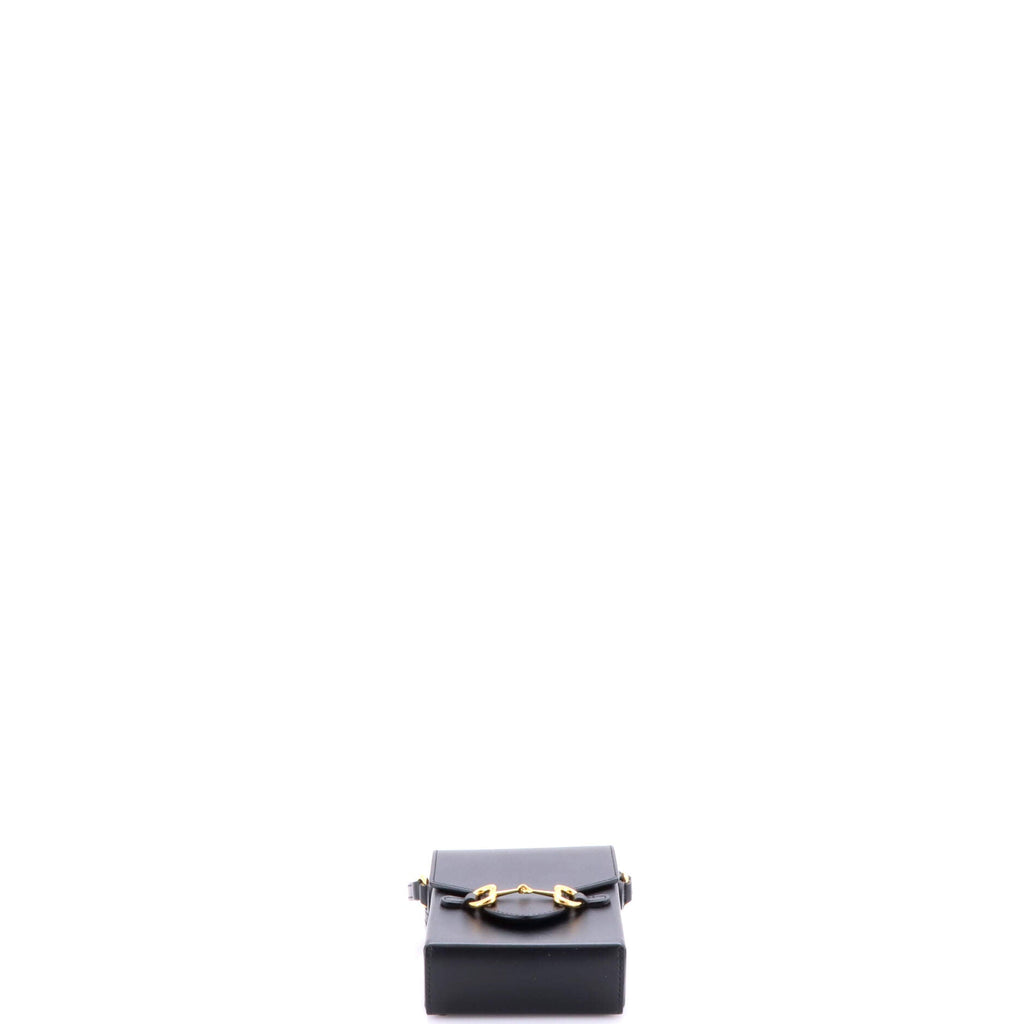 Horsebit 1955 Crossbody Bag Leather Mini