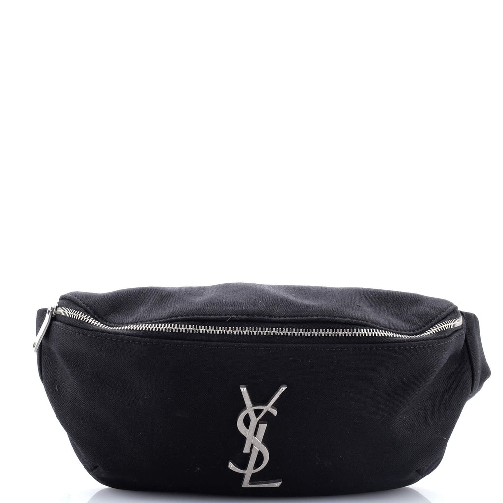 Classic Monogram Belt Bag Canvas