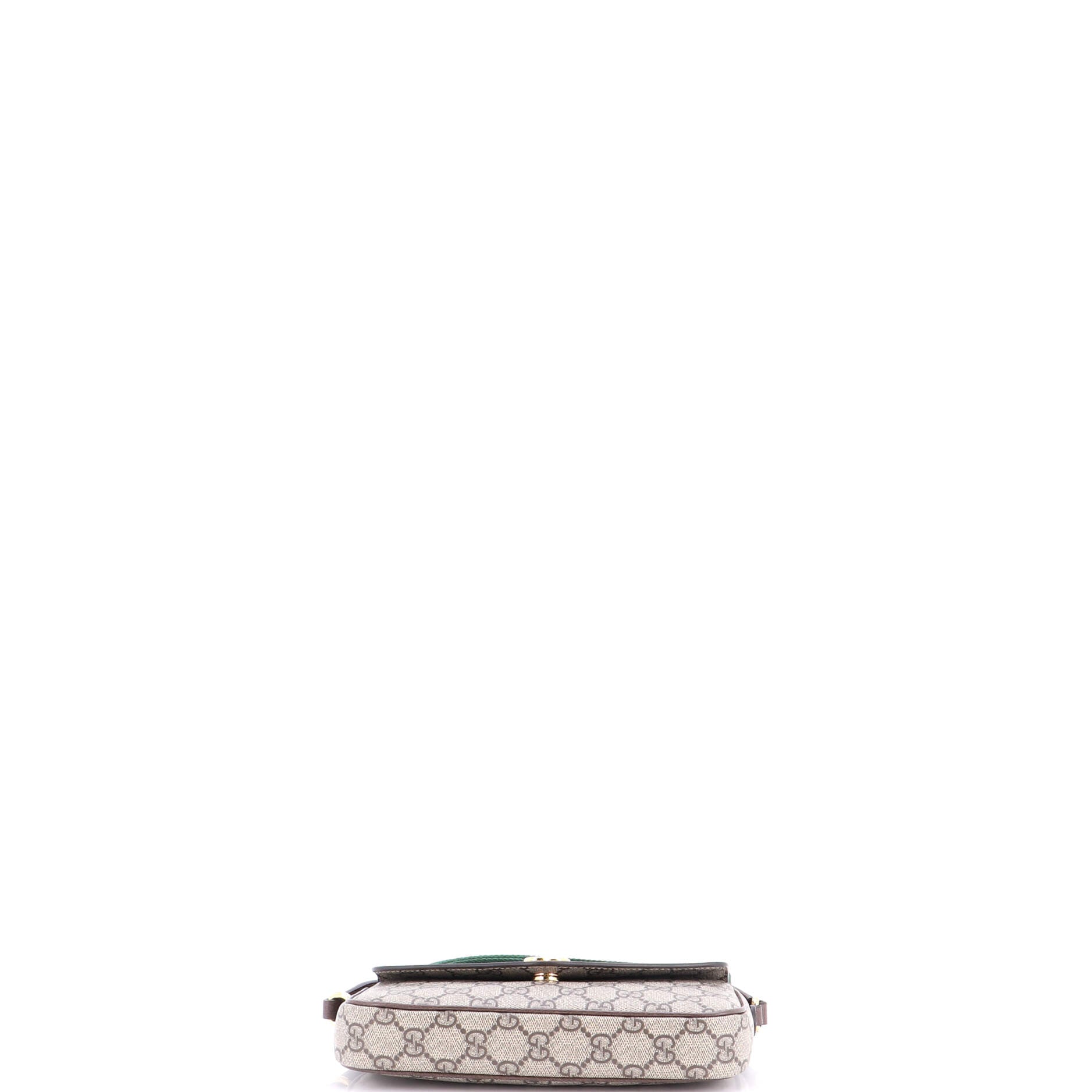 Ophidia Envelope Flap Shoulder Bag GG Coated Canvas Mini