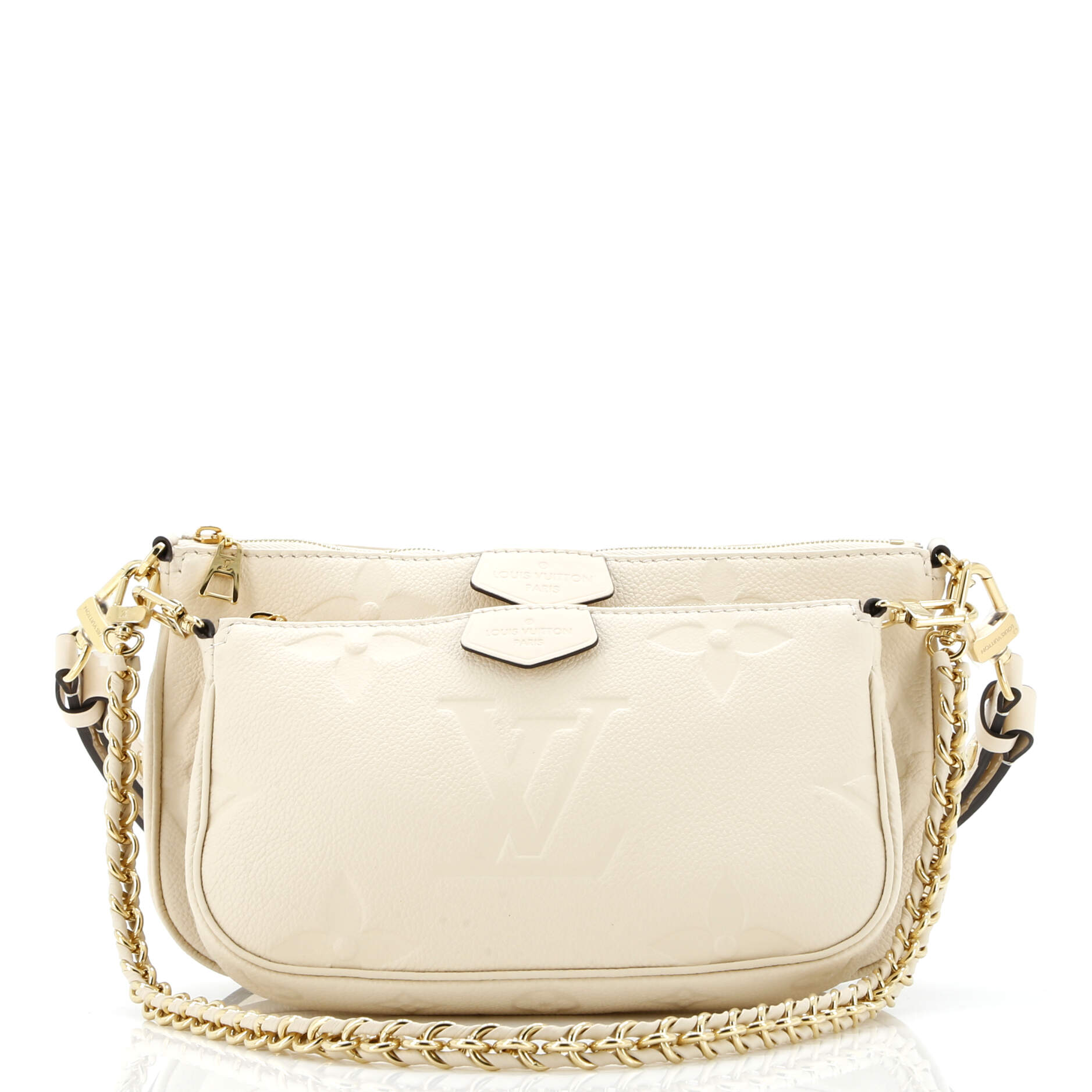 Multi Pochette Accessoires Monogram Empreinte Giant