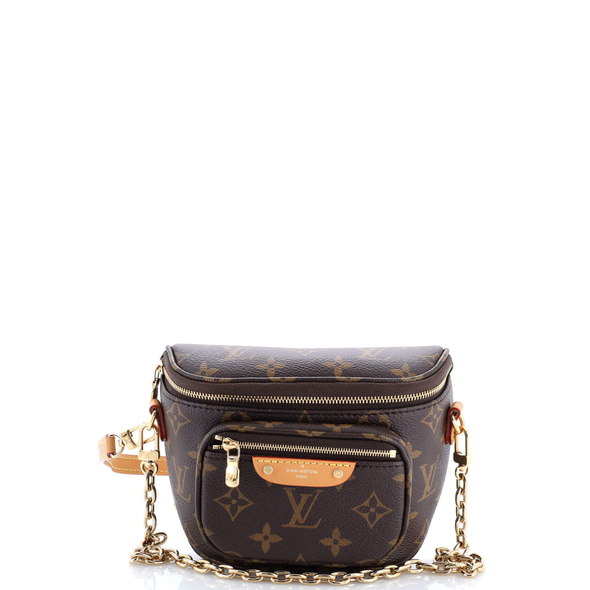 Bum Bag Monogram Canvas Mini