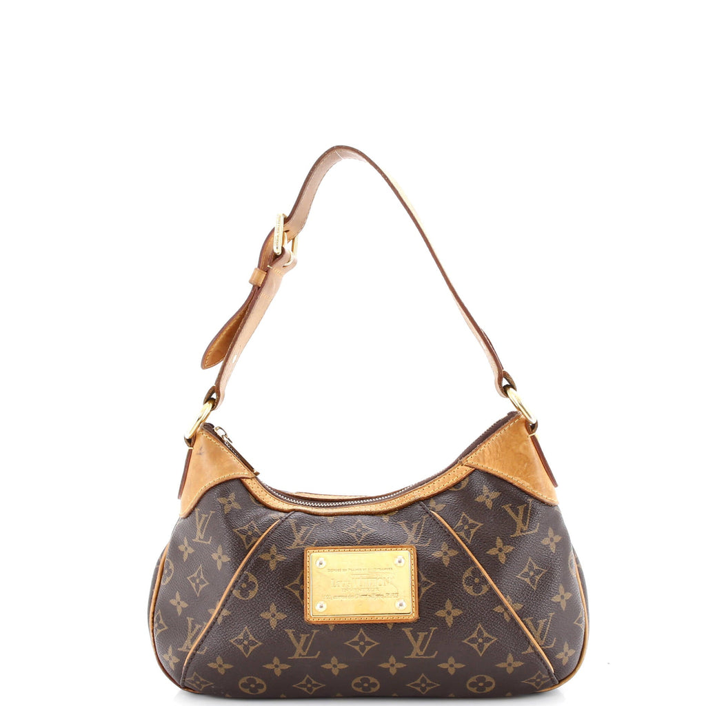 Thames Handbag Monogram Canvas PM