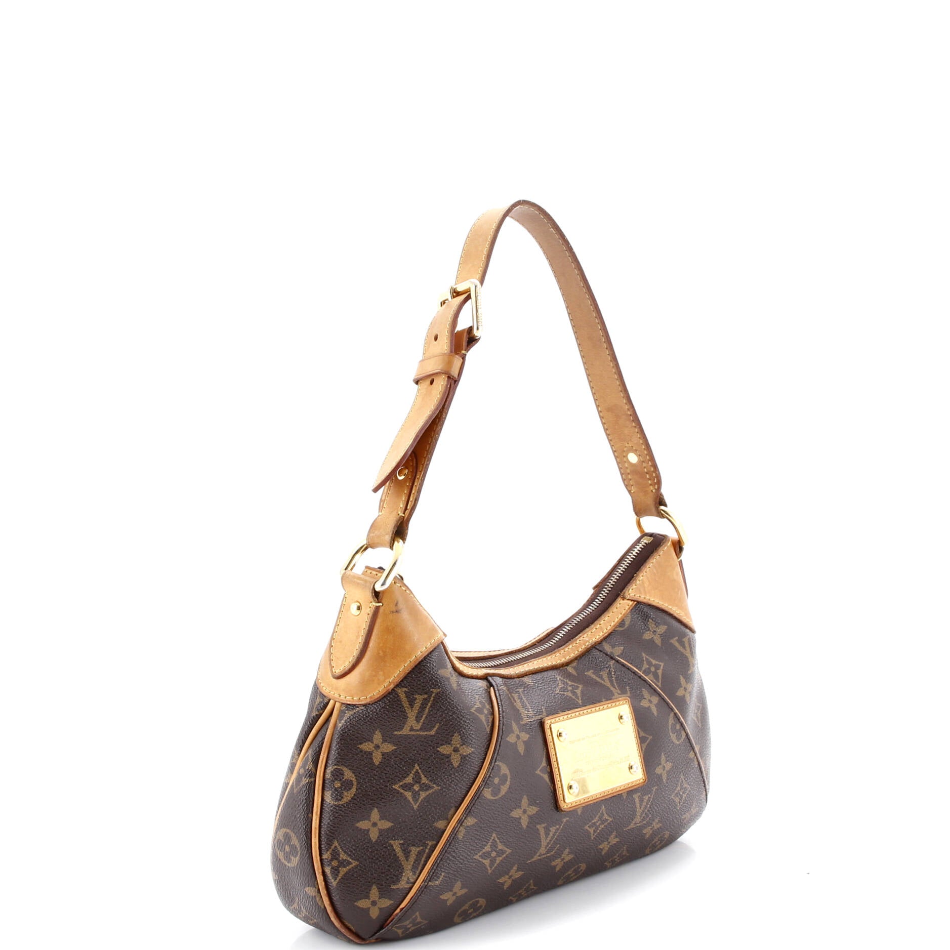Thames Handbag Monogram Canvas PM