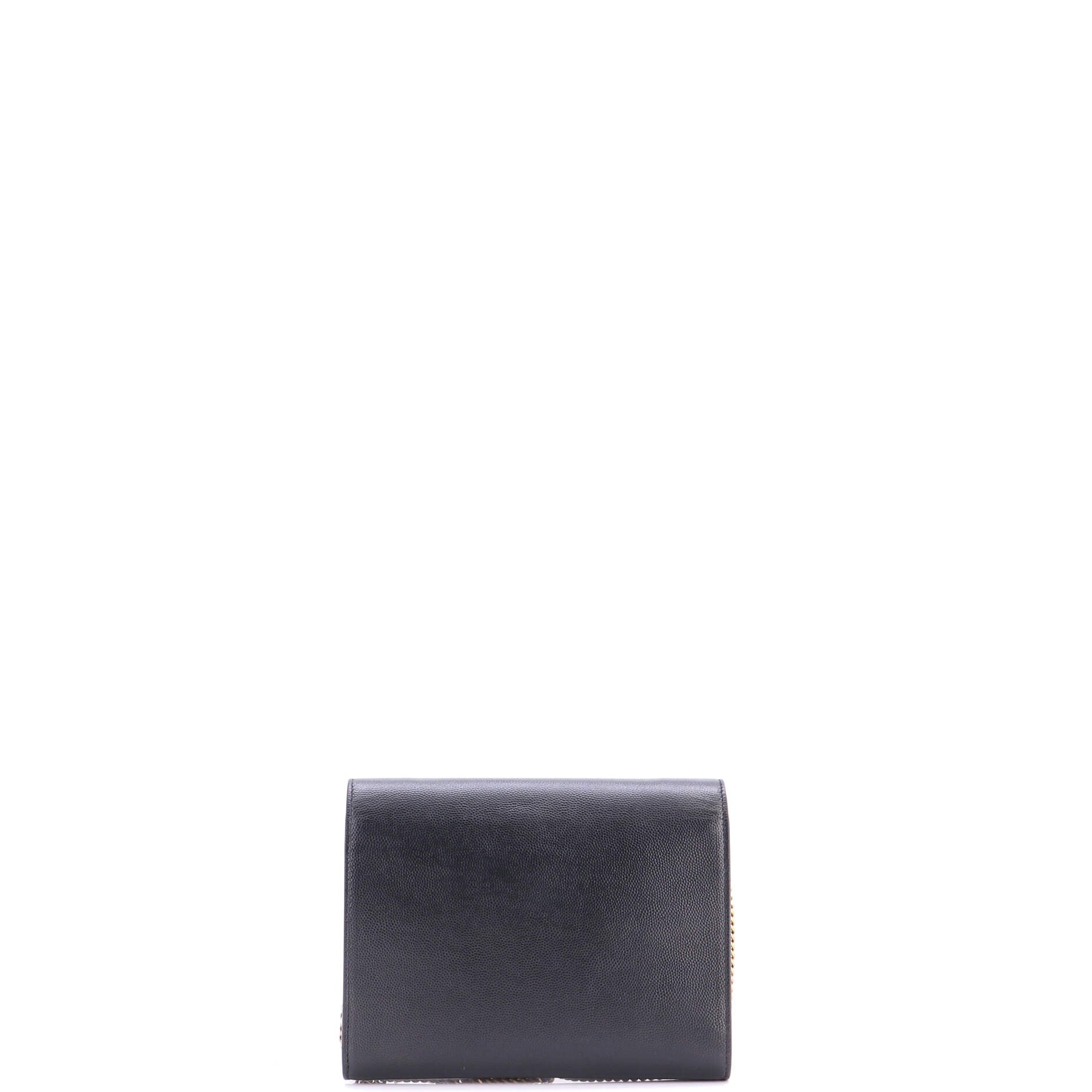 Cassandra Chain Wallet Leather Mini