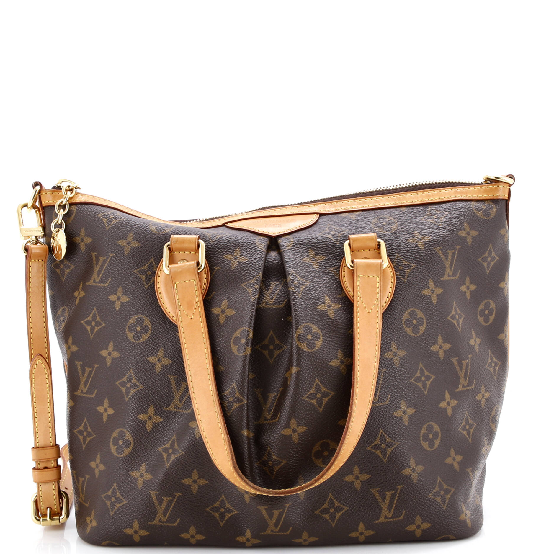 Palermo Handbag Monogram Canvas PM