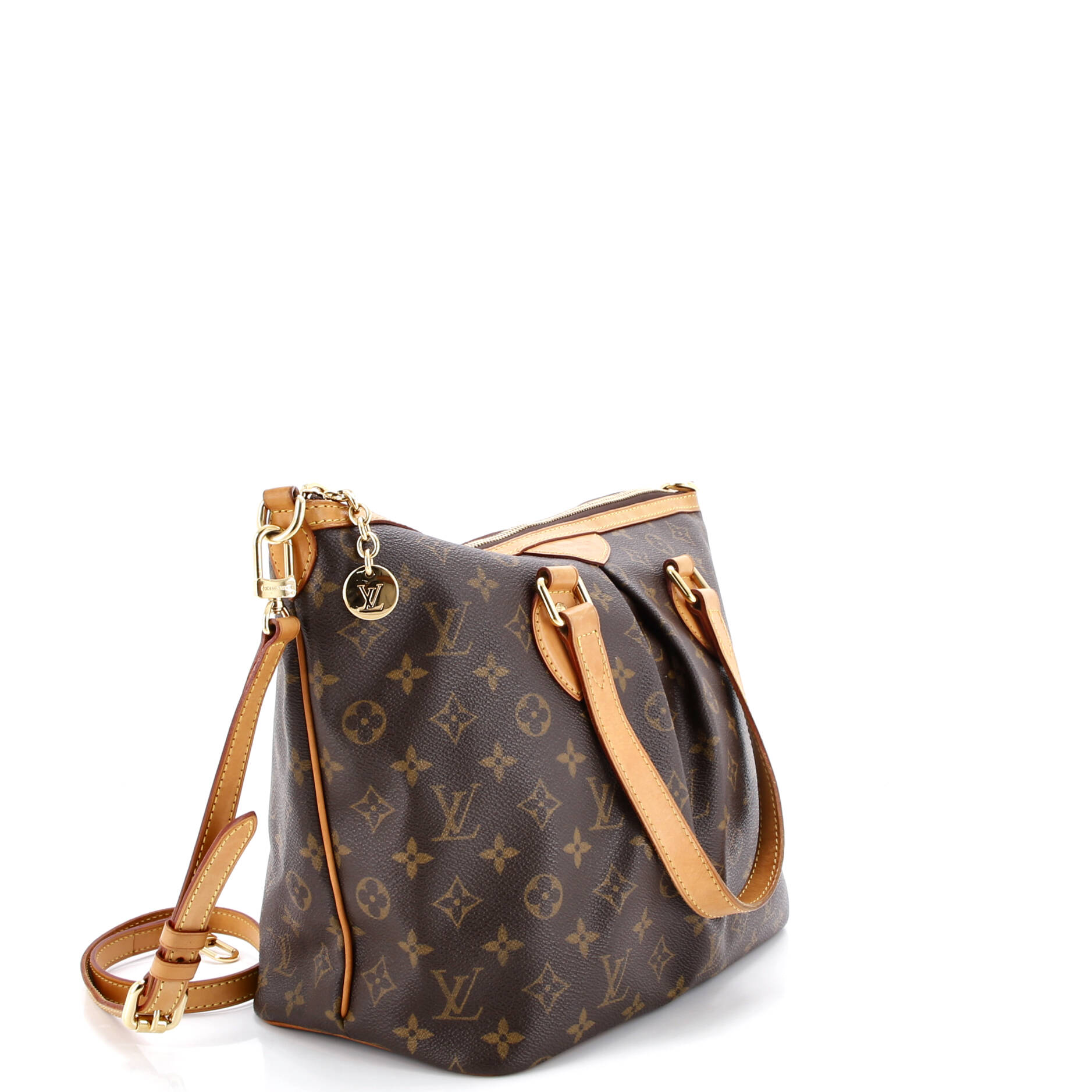 Palermo Handbag Monogram Canvas PM