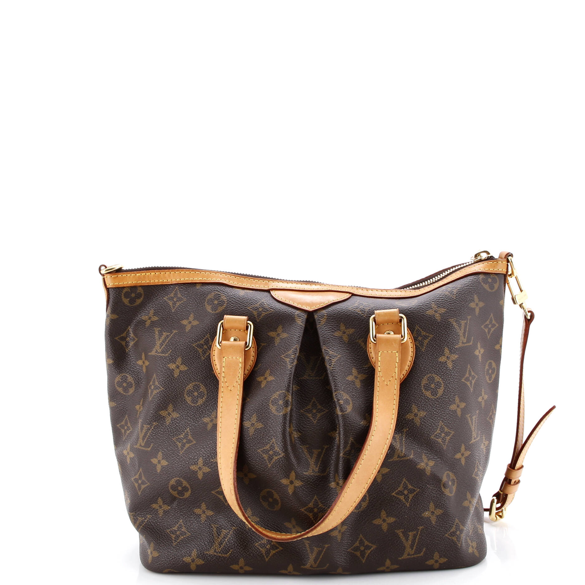 Palermo Handbag Monogram Canvas PM