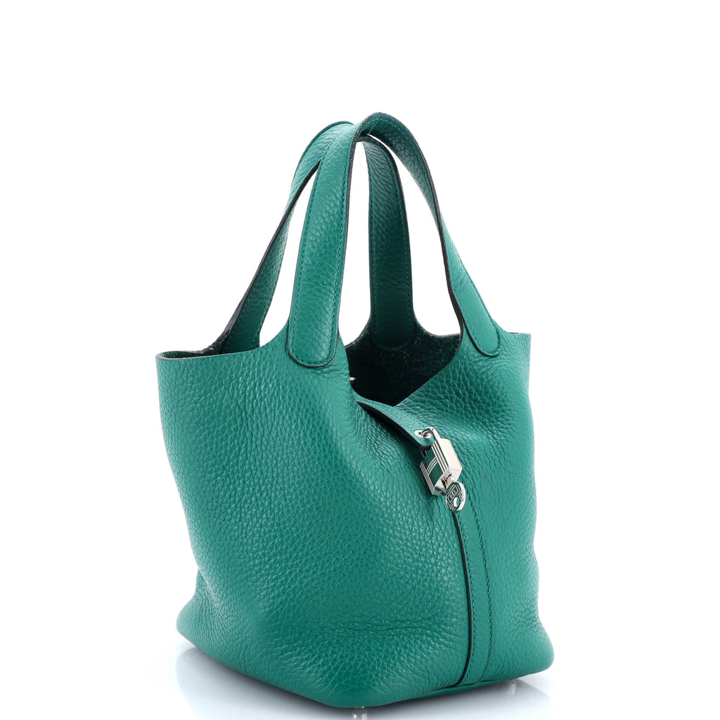 Picotin Lock Bag Clemence PM