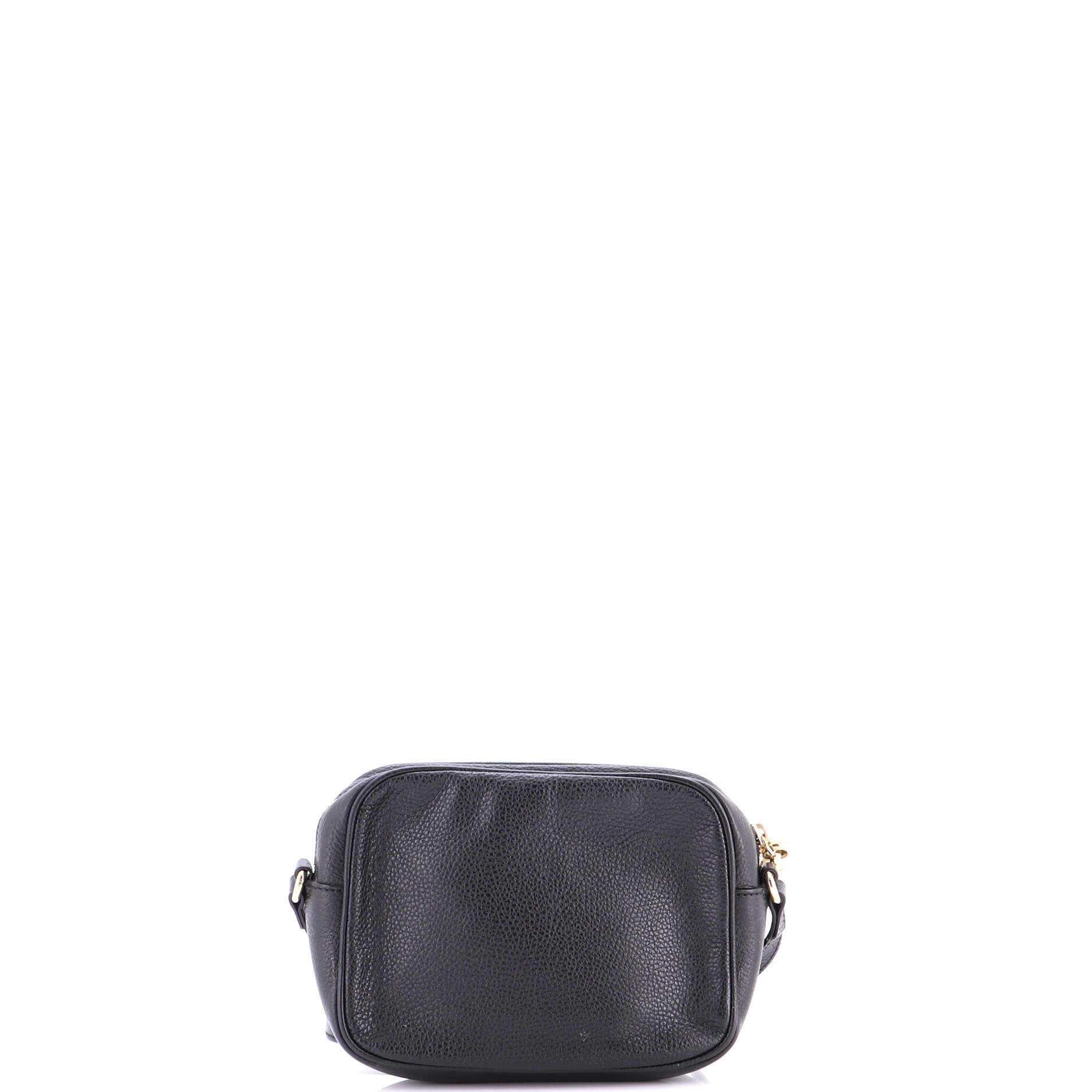 Soho Disco Crossbody Bag Leather Small