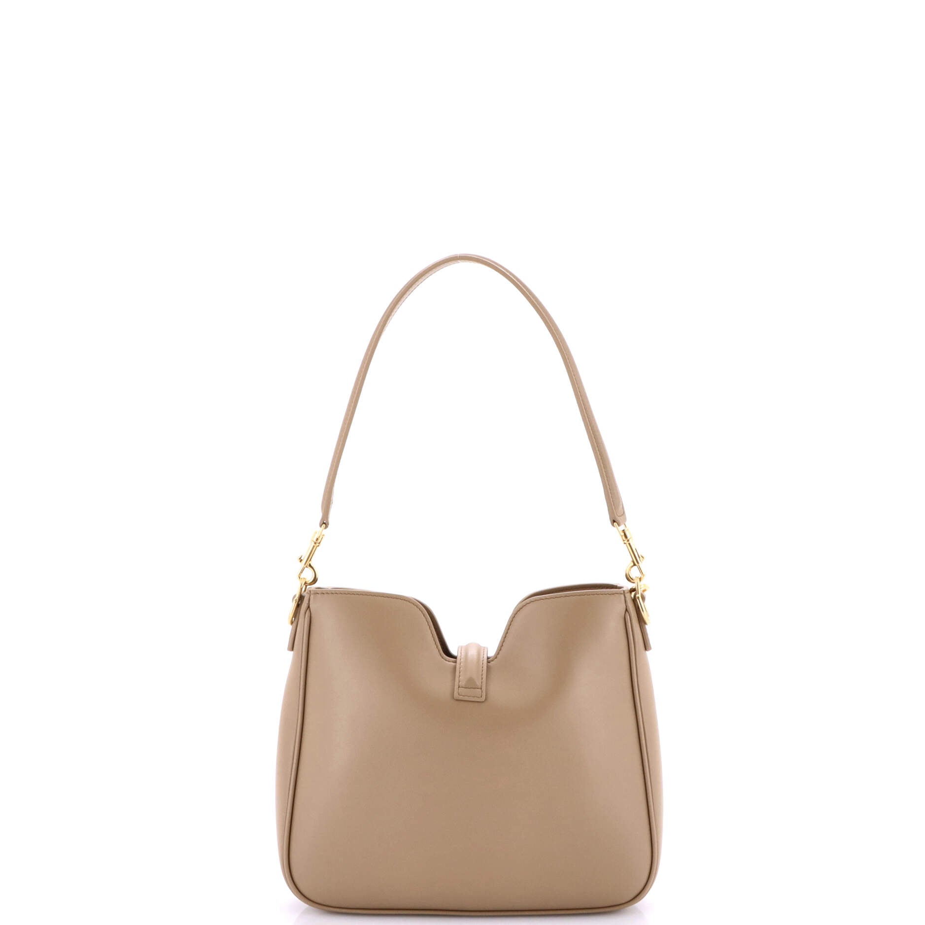 Camille 16 Soft Shoulder Bag Leather Small
