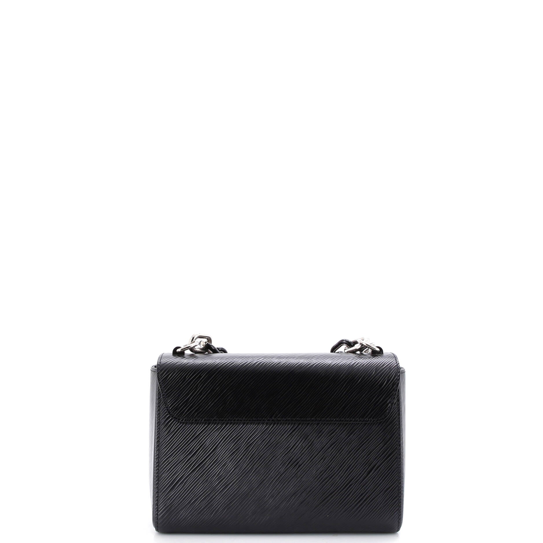 Twist Handbag Epi Leather with Yayoi Kusama Infinity Dots Detail MM