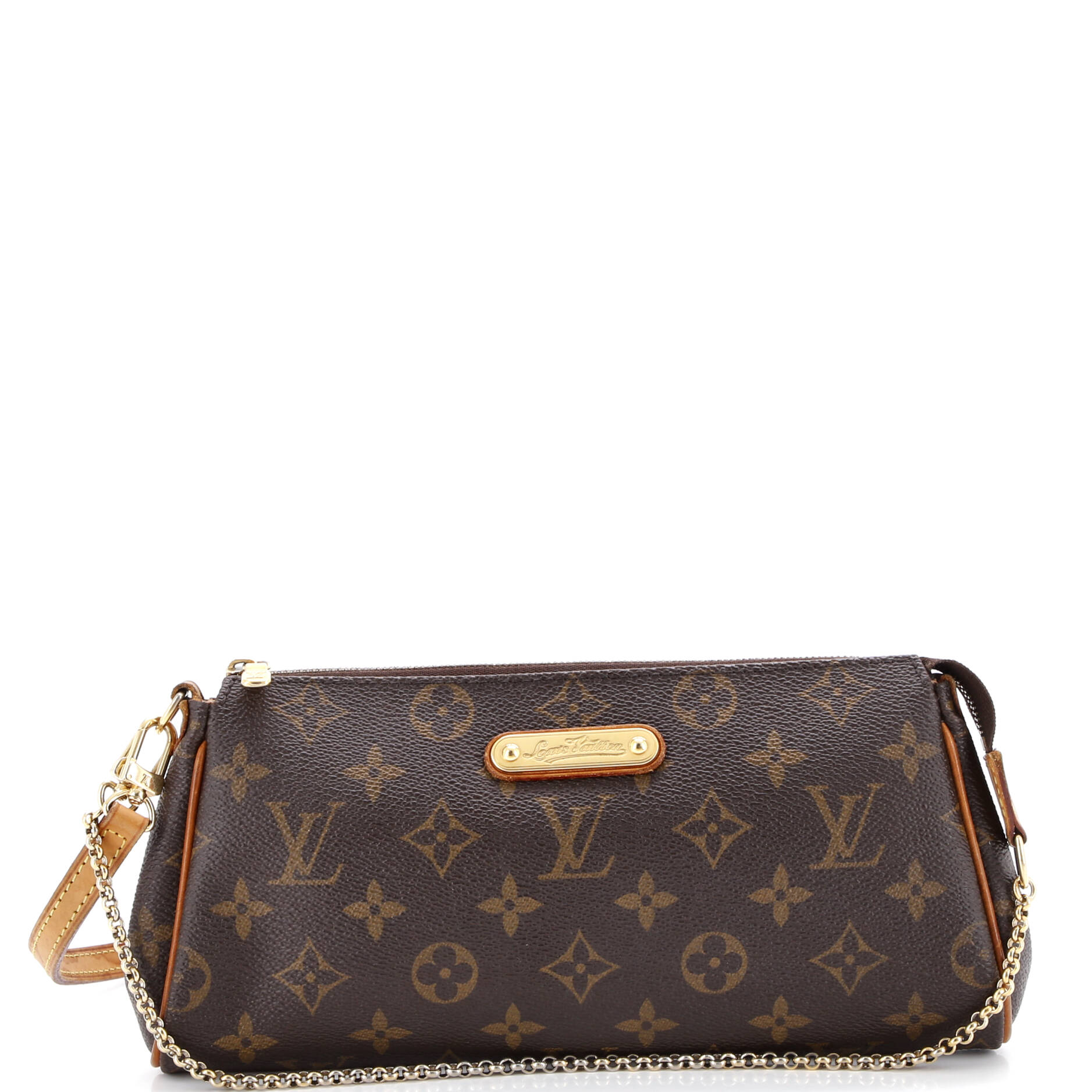 Eva Handbag Monogram Canvas