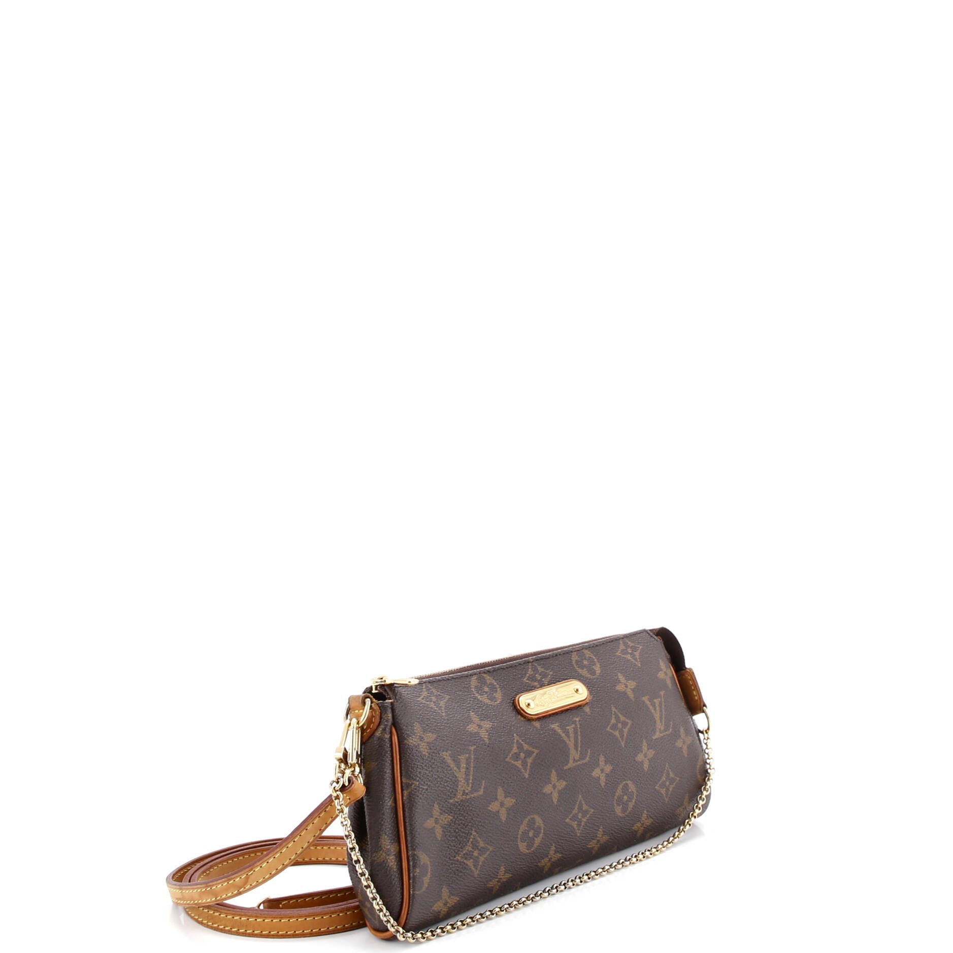 Eva Handbag Monogram Canvas