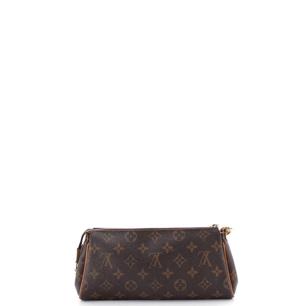 Eva Handbag Monogram Canvas