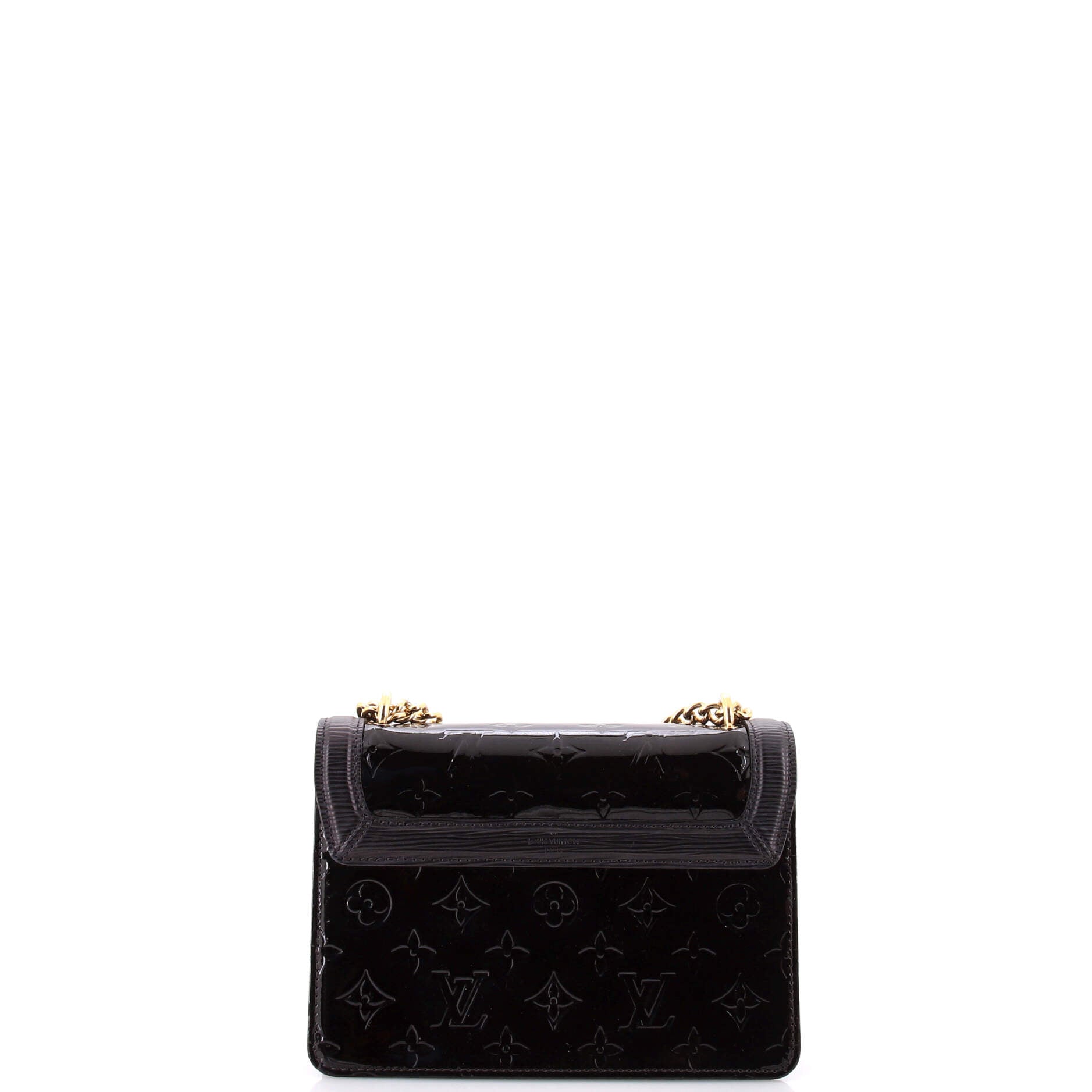 Wynwood Handbag Monogram Vernis with Monogram Canvas and Epi Leather