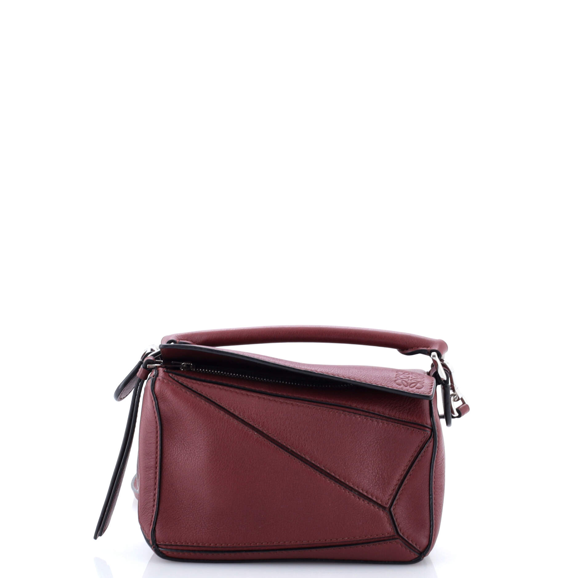 Puzzle Bag Leather Mini