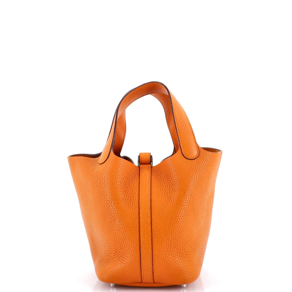 Picotin Lock Bag Clemence PM