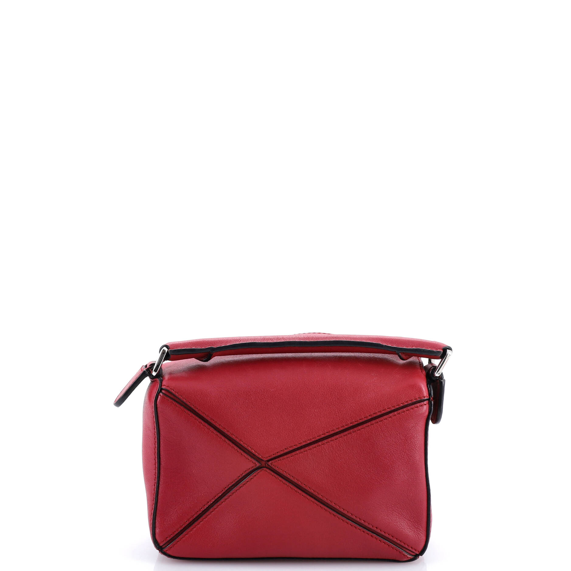 Puzzle Bag Leather Mini