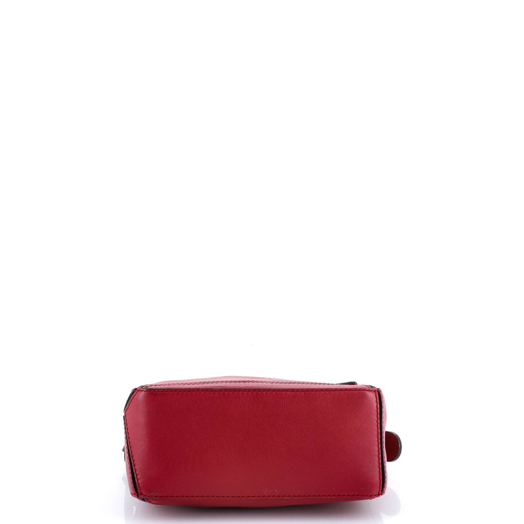 Puzzle Bag Leather Mini