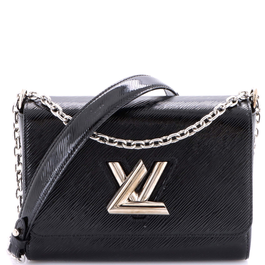 Twist Handbag Electric Epi Leather MM