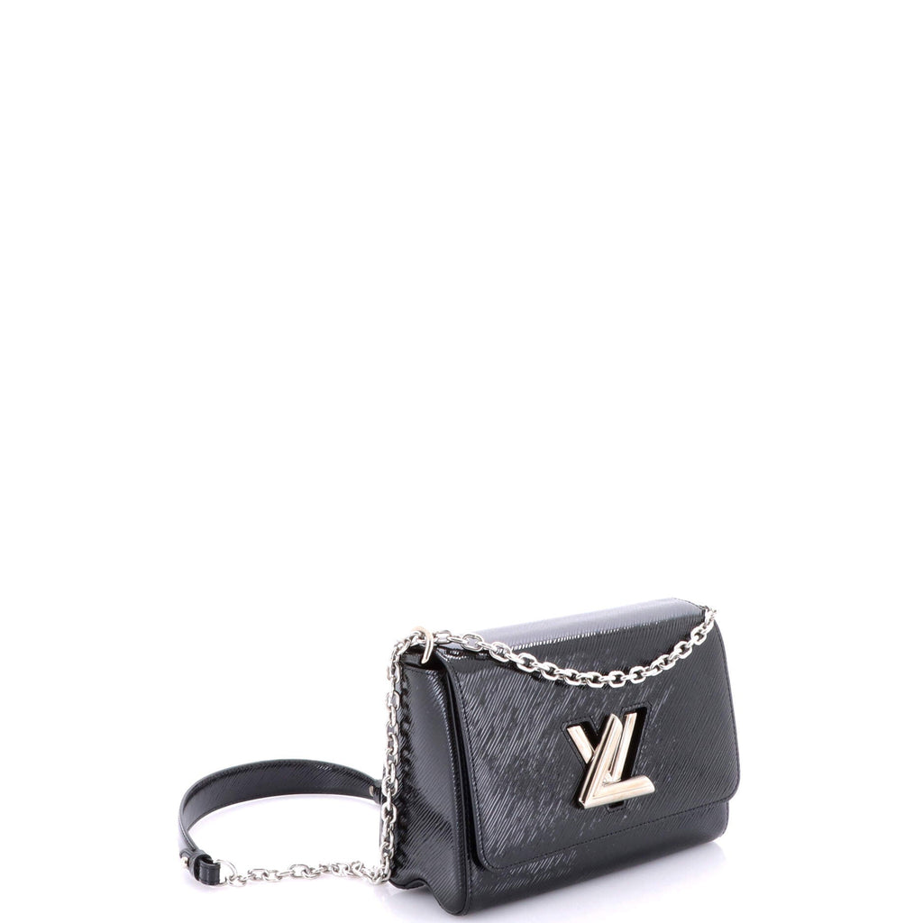 Twist Handbag Electric Epi Leather MM