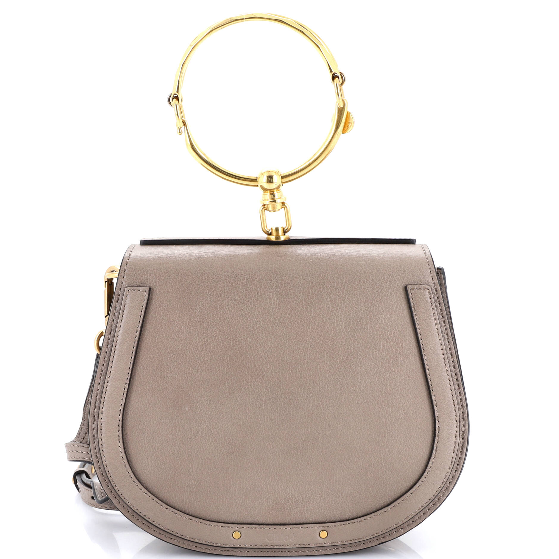 Nile Crossbody Bag Leather Medium