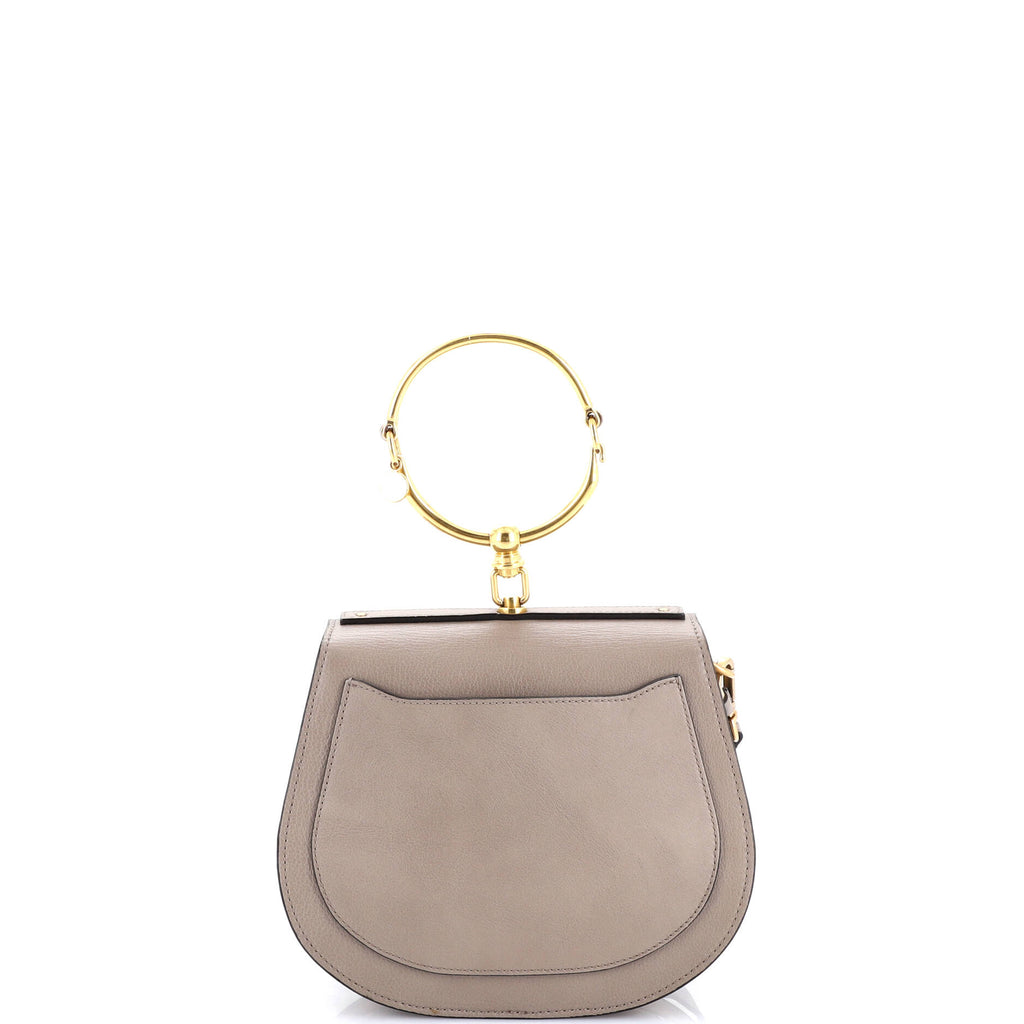 Nile Crossbody Bag Leather Medium