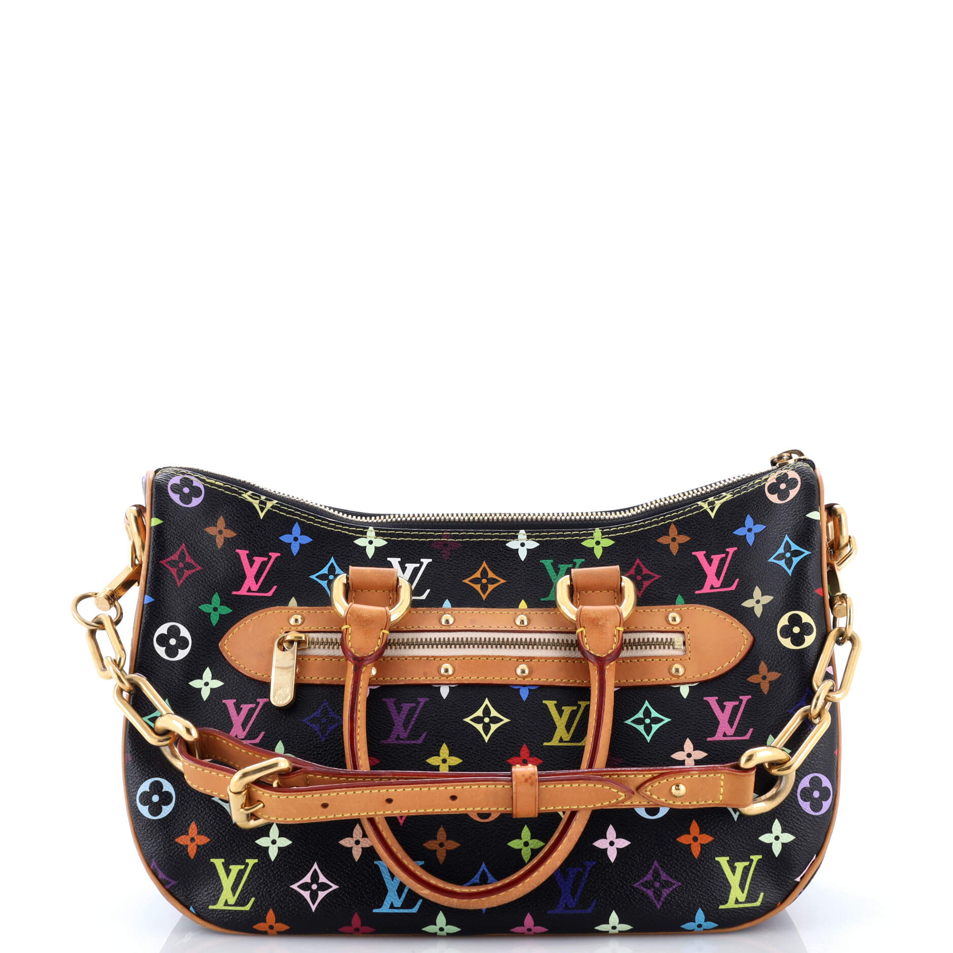 Rita Handbag Monogram Multicolor