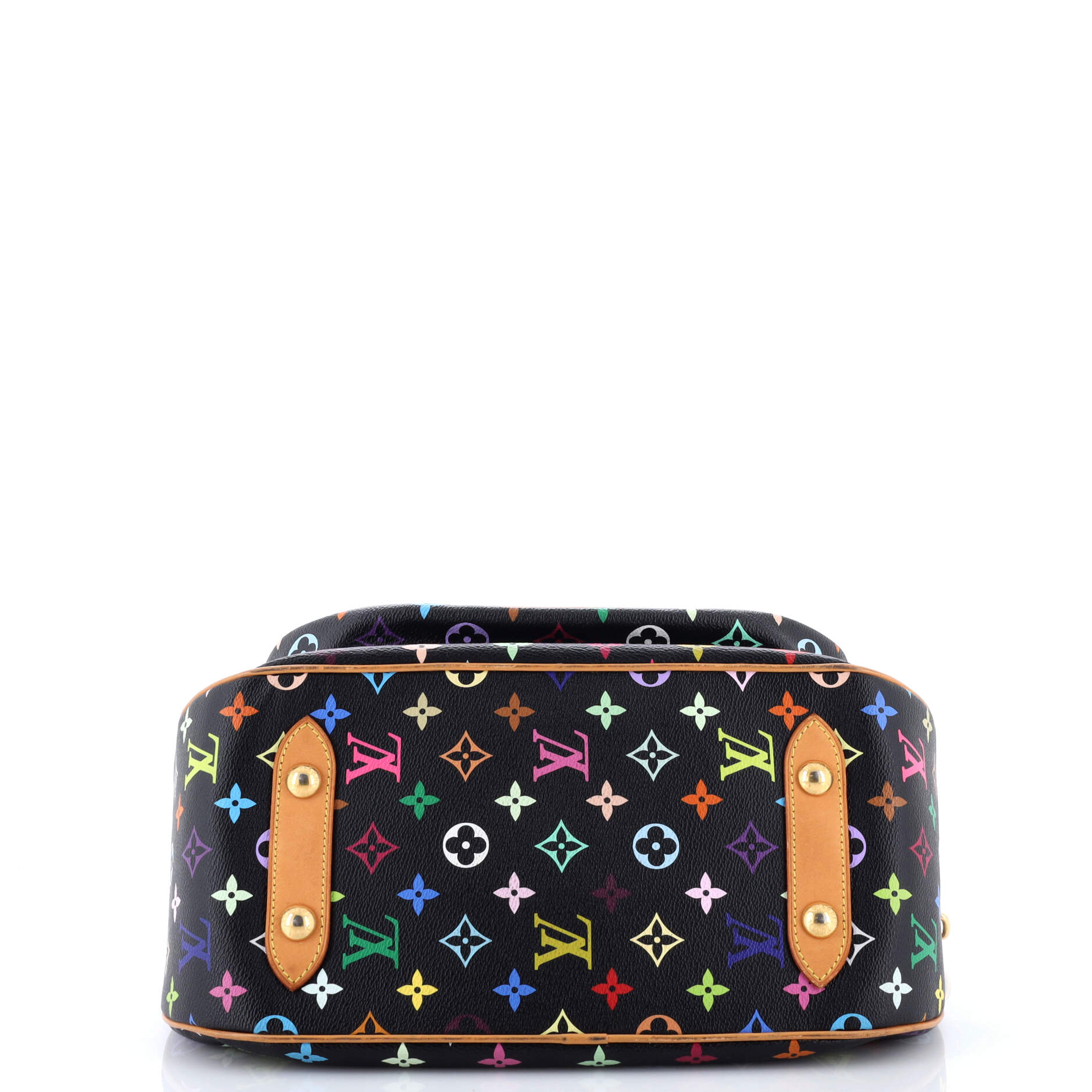 Rita Handbag Monogram Multicolor