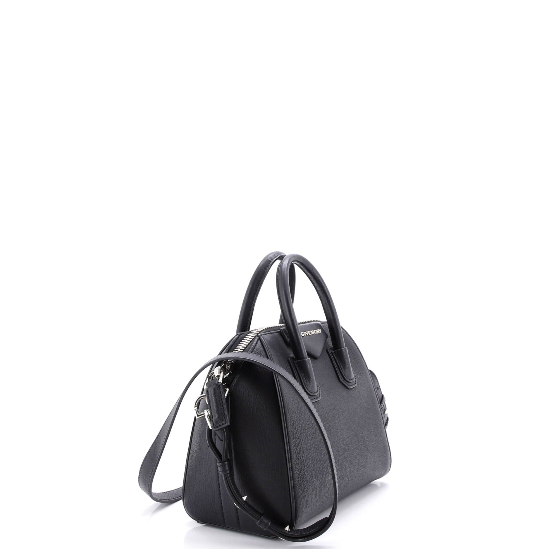 Antigona Bag Leather Mini