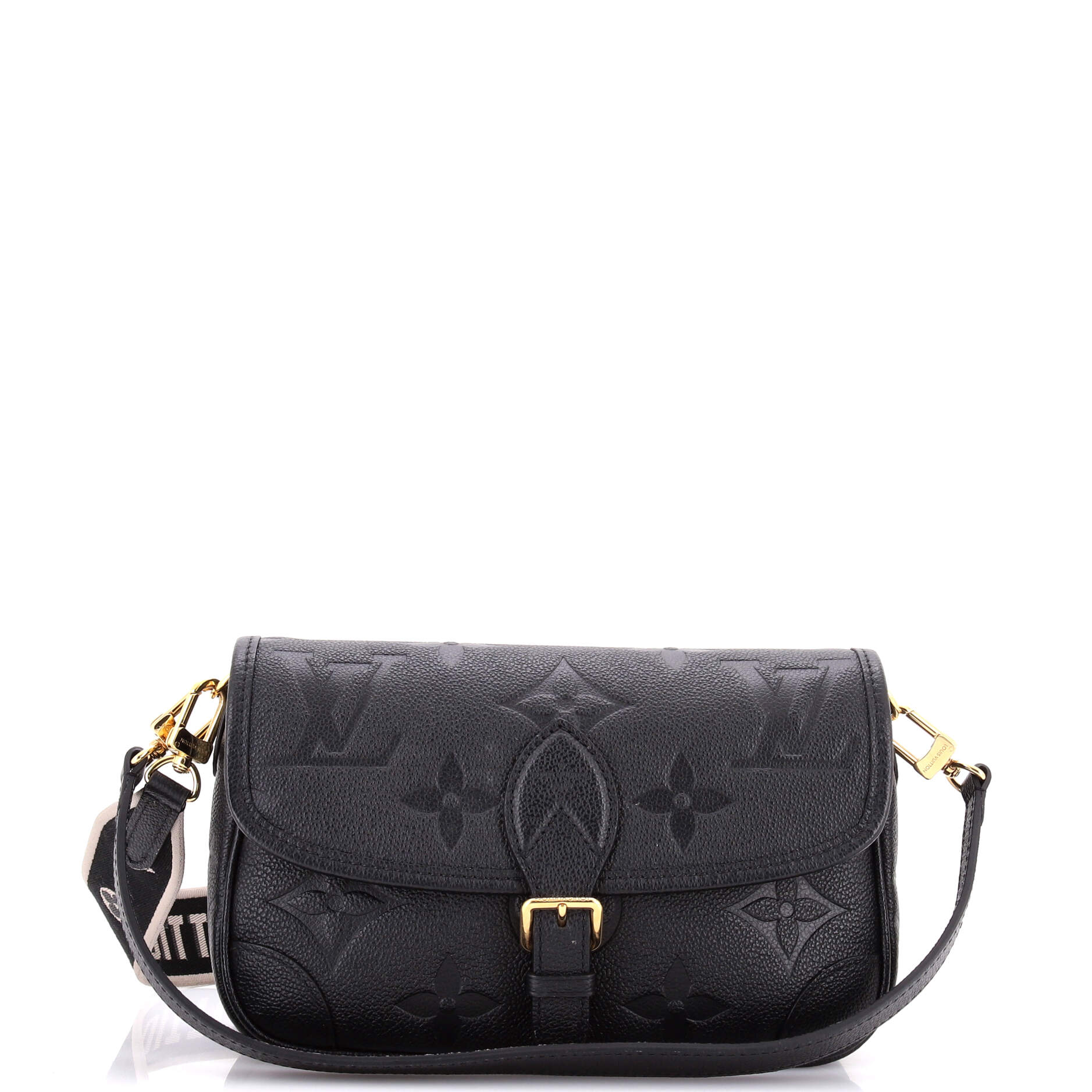 Diane NM Handbag Monogram Empreinte Giant