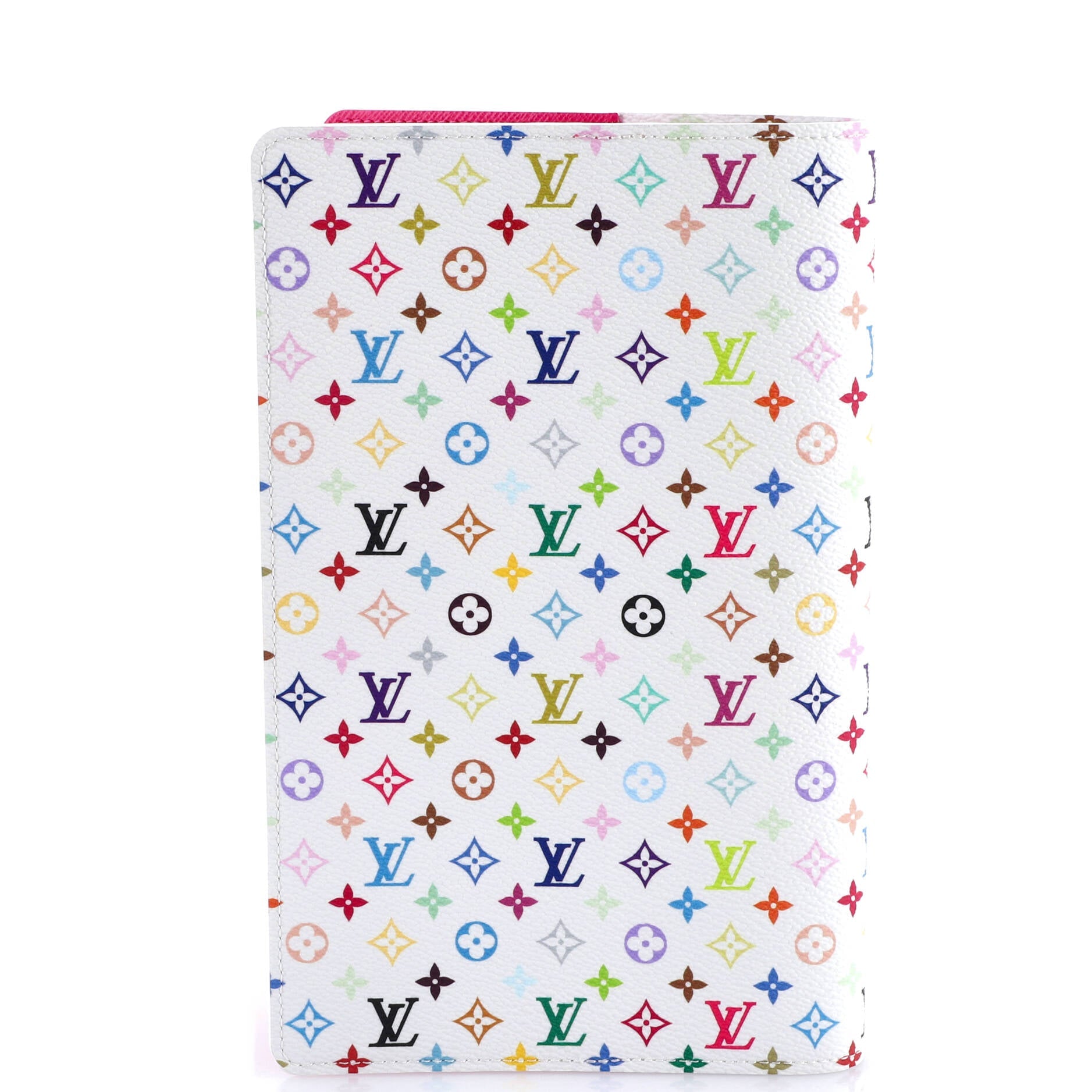 x Takashi Murakami Emily Notebook Cover Monogram Multicolor MM